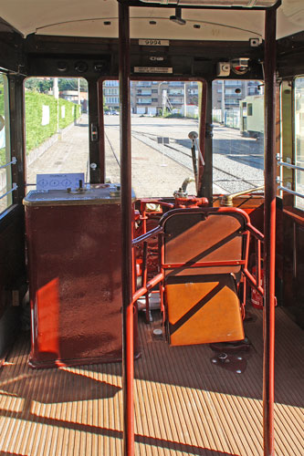 Belgian Coastal Tramway - Vicinal (SNCV) - De Lijn - Photo: 2012 Ian Boyle - www.simplonpc.co.uk