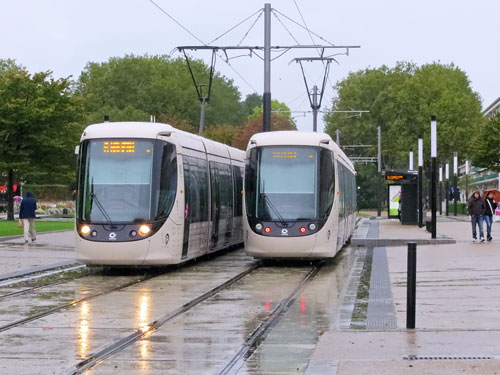 Tramway du Havre - Photo: © Ian Boyle, 14th October 2013 - www.simplonpc.co.uk