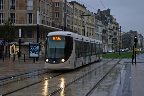 Tramway du Havre - Photo: © Ian Boyle, 14th October 2013 - www.simplonpc.co.uk