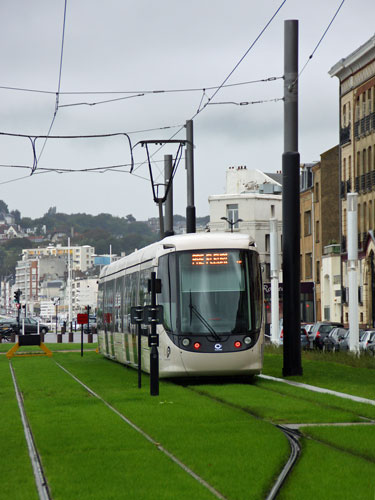 Tramway du Havre - Photo: © Ian Boyle, 13th October 2013 - www.simplonpc.co.uk