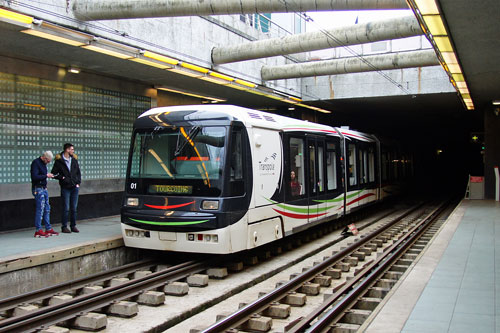 Le Mongy- Lille Trams - www.simplonpc.co.uk - Photo: ©2018 Ian Boyle