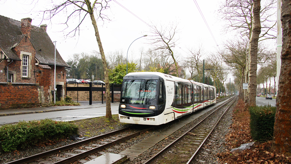 Le Mongy- Lille Trams - www.simplonpc.co.uk - Photo: ©2018 Ian Boyle