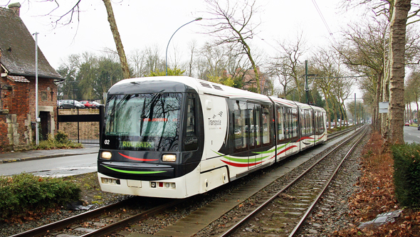 Le Mongy- Lille Trams - www.simplonpc.co.uk - Photo: ©2018 Ian Boyle