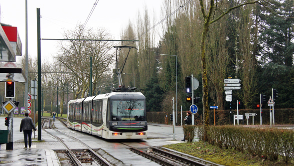 Le Mongy- Lille Trams - www.simplonpc.co.uk - Photo: ©2018 Ian Boyle