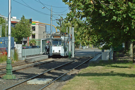 MELBOURNE TRAMS - Photo: ©2011 Ian Greig - www.simplompc.co.uk