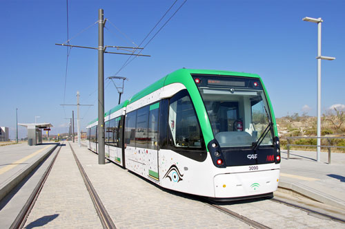 MetroMalaga - Photo: © Ian Boyle, 27th September 2014www.simplonpc.co.uk