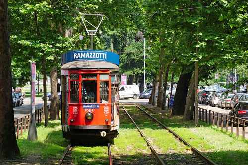 MILAN TRAMS - www.simplonpc.co.uk