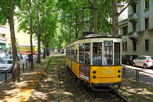 MILAN TRAMS - www.simplonpc.co.uk