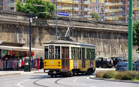 ATM - Milan Trams - Peter Witt - www.simplonpc.co.uk