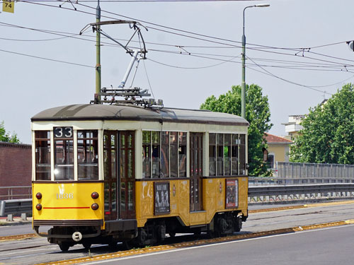 ATM - Milan Trams - Peter Witt - www.simplonpc.co.uk