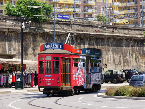 ATM - Milan Trams - Peter Witt - www.simplonpc.co.uk