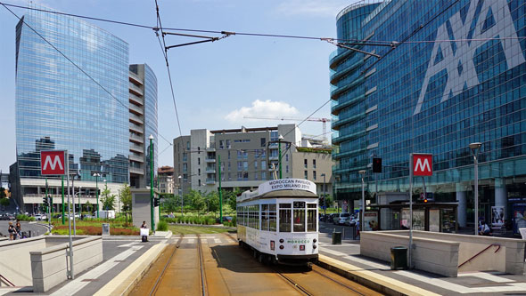 MILAN TRAMS - www.simplonpc.co.uk