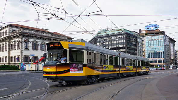 MILAN TRAMS - www.simplonpc.co.uk