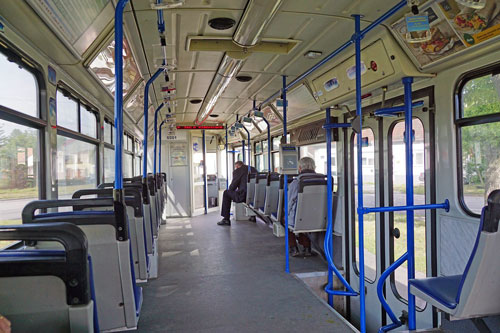 Osijek Tatra Tram - www.spimplonpc.co.uk - Photo: ©Ian Boyle 16th May 2016