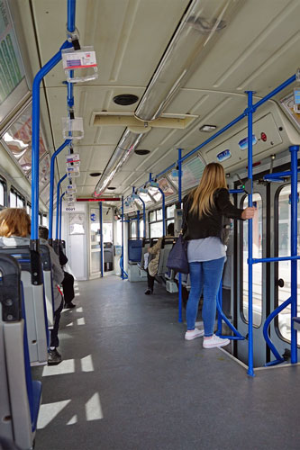 Osijek Tatra Tram - www.spimplonpc.co.uk - Photo: ©Ian Boyle 16th May 2016