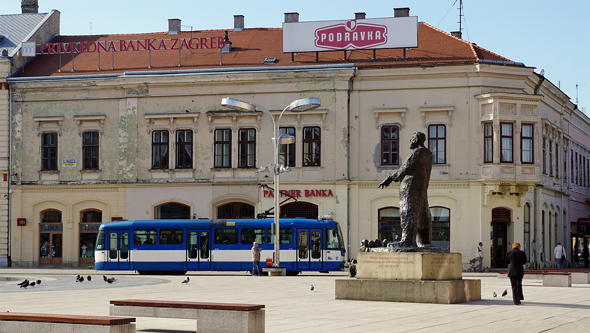 Osijek Tatra Tram - www.spimplonpc.co.uk - Photo: ©Ian Boyle 16th May 2016