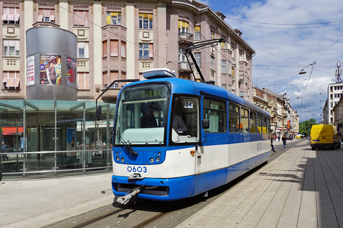 Osijek Tatra Tram - www.spimplonpc.co.uk - Photo: ©Ian Boyle 16th May 2016