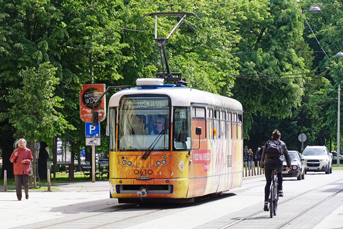 Osijek Tatra Tram - www.spimplonpc.co.uk - Photo: ©Ian Boyle 16th May 2016