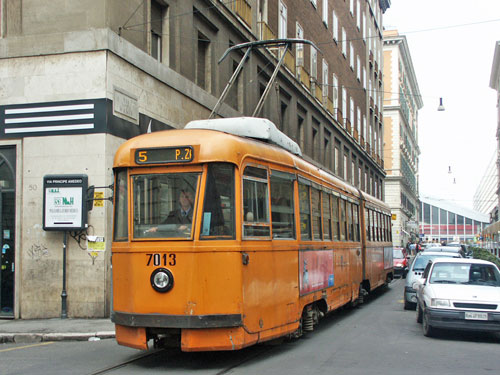 ATAC - Rome Trams - www.simplonpc.co.uk