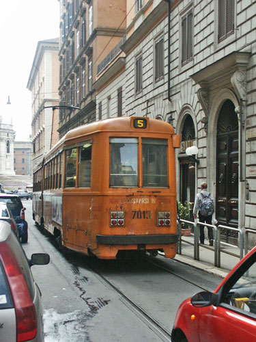 ATAC - Rome Trams - www.simplonpc.co.uk