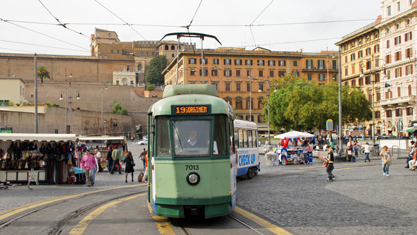 ATAC - Rome Trams - www.simplonpc.co.uk