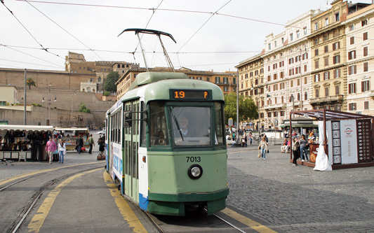 ATAC - Rome Trams - www.simplonpc.co.uk