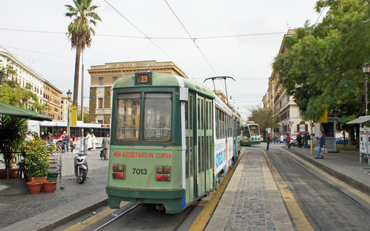 ATAC - Rome Trams - www.simplonpc.co.uk