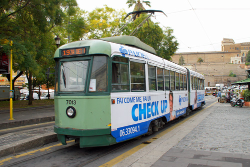 ATAC - Rome Trams - www.simplonpc.co.uk