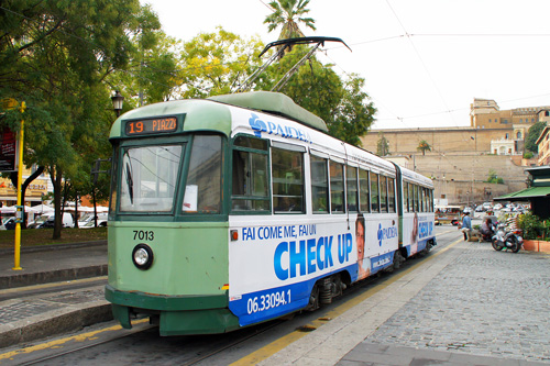 ATAC - Rome Trams - www.simplonpc.co.uk