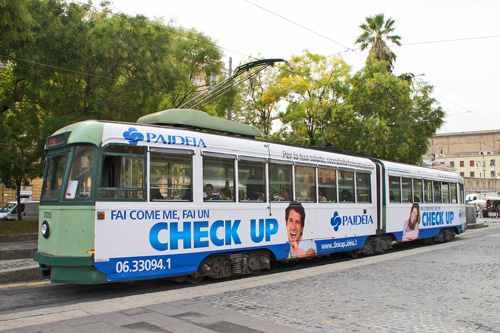 ATAC - Rome Trams - www.simplonpc.co.uk