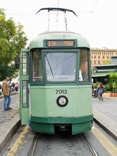 ATAC - Rome Trams - www.simplonpc.co.uk