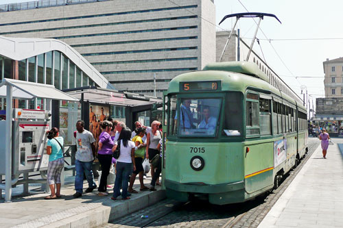 ATAC - Rome Trams - www.simplonpc.co.uk