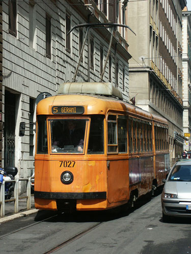 ATAC - Rome Trams - www.simplonpc.co.uk