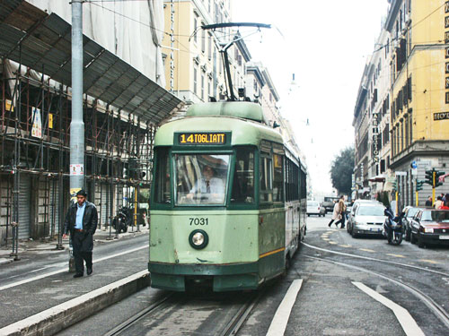 ATAC - Rome Trams - www.simplonpc.co.uk