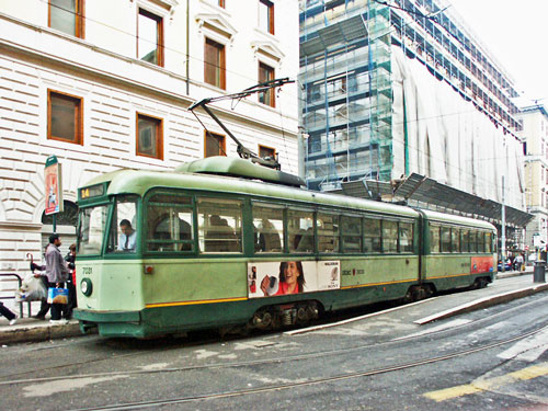 ATAC - Rome Trams - www.simplonpc.co.uk