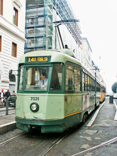 ATAC - Rome Trams - www.simplonpc.co.uk