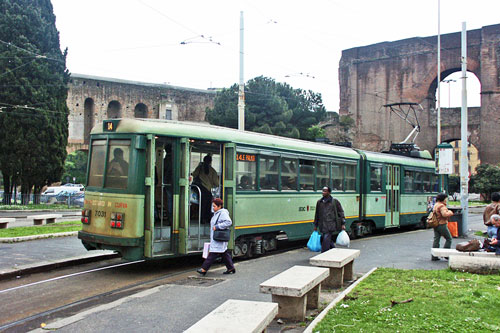 ATAC - Rome Trams - www.simplonpc.co.uk