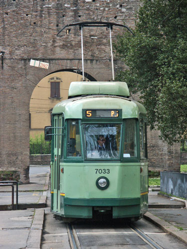 ATAC - Rome Trams - www.simplonpc.co.uk