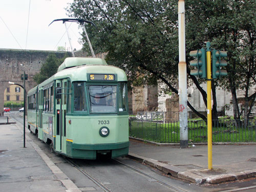 ATAC - Rome Trams - www.simplonpc.co.uk