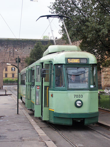 ATAC - Rome Trams - www.simplonpc.co.uk