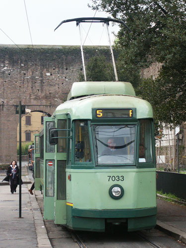 ATAC - Rome Trams - www.simplonpc.co.uk