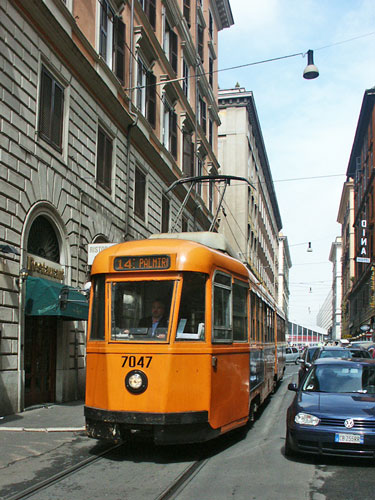 ATAC - Rome Trams - www.simplonpc.co.uk