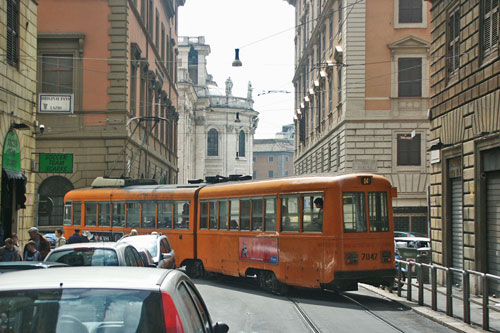 ATAC - Rome Trams - www.simplonpc.co.uk