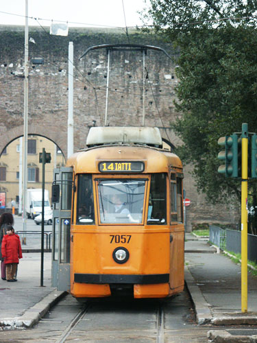 ATAC - Rome Trams - www.simplonpc.co.uk