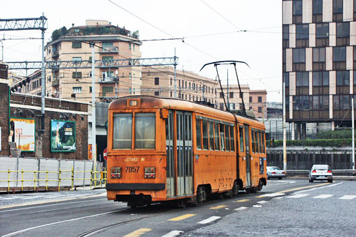 ATAC - Rome Trams - www.simplonpc.co.uk