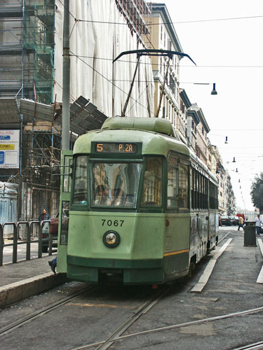 ATAC - Rome Trams - www.simplonpc.co.uk