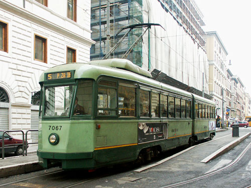 ATAC - Rome Trams - www.simplonpc.co.uk