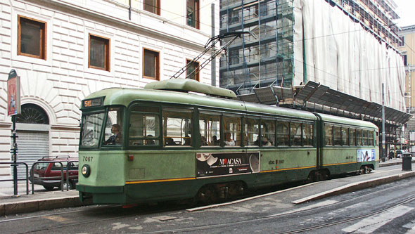 ATAC - Rome Trams - www.simplonpc.co.uk