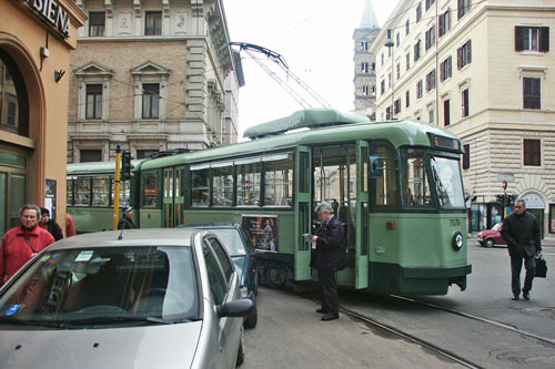 ATAC - Rome Trams - www.simplonpc.co.uk