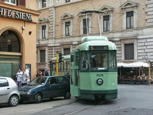 ATAC - Rome Trams - www.simplonpc.co.uk